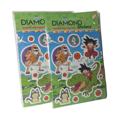 Diamond Painting Stickers