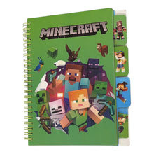 Minecraft Notebook [SKU921]