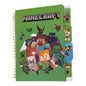 Minecraft Notebook [SKU921]