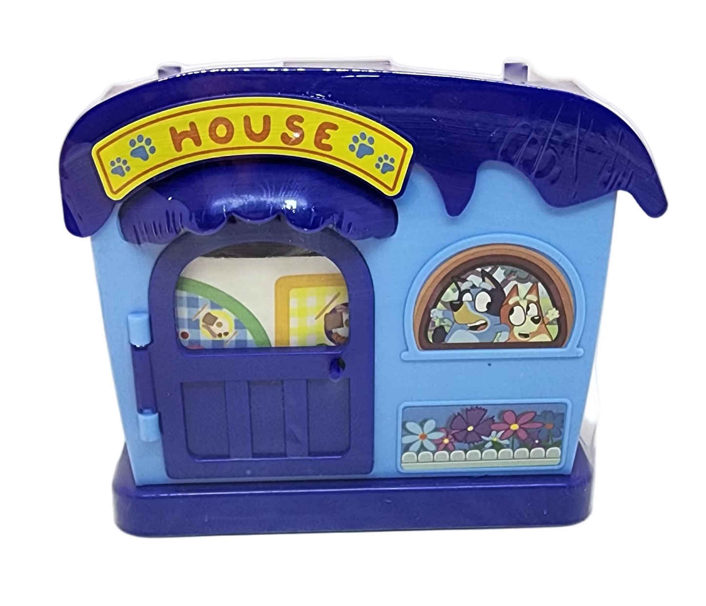 Bluey's Home
