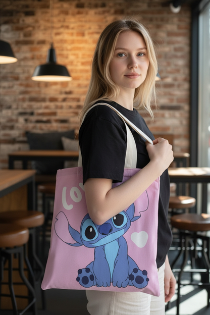 Stitch Tote Bag