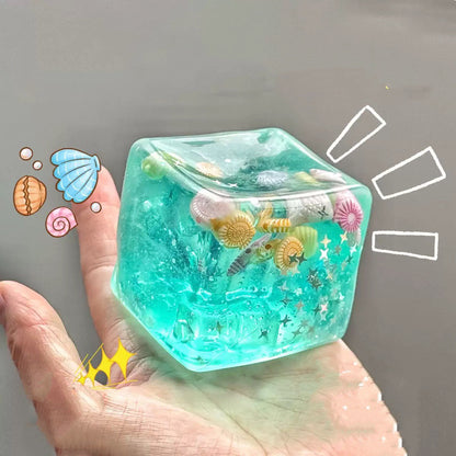 Ocean Cube