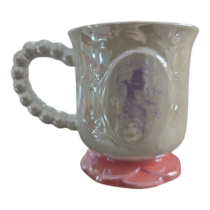 Frozen Elsa Ceramic Set
