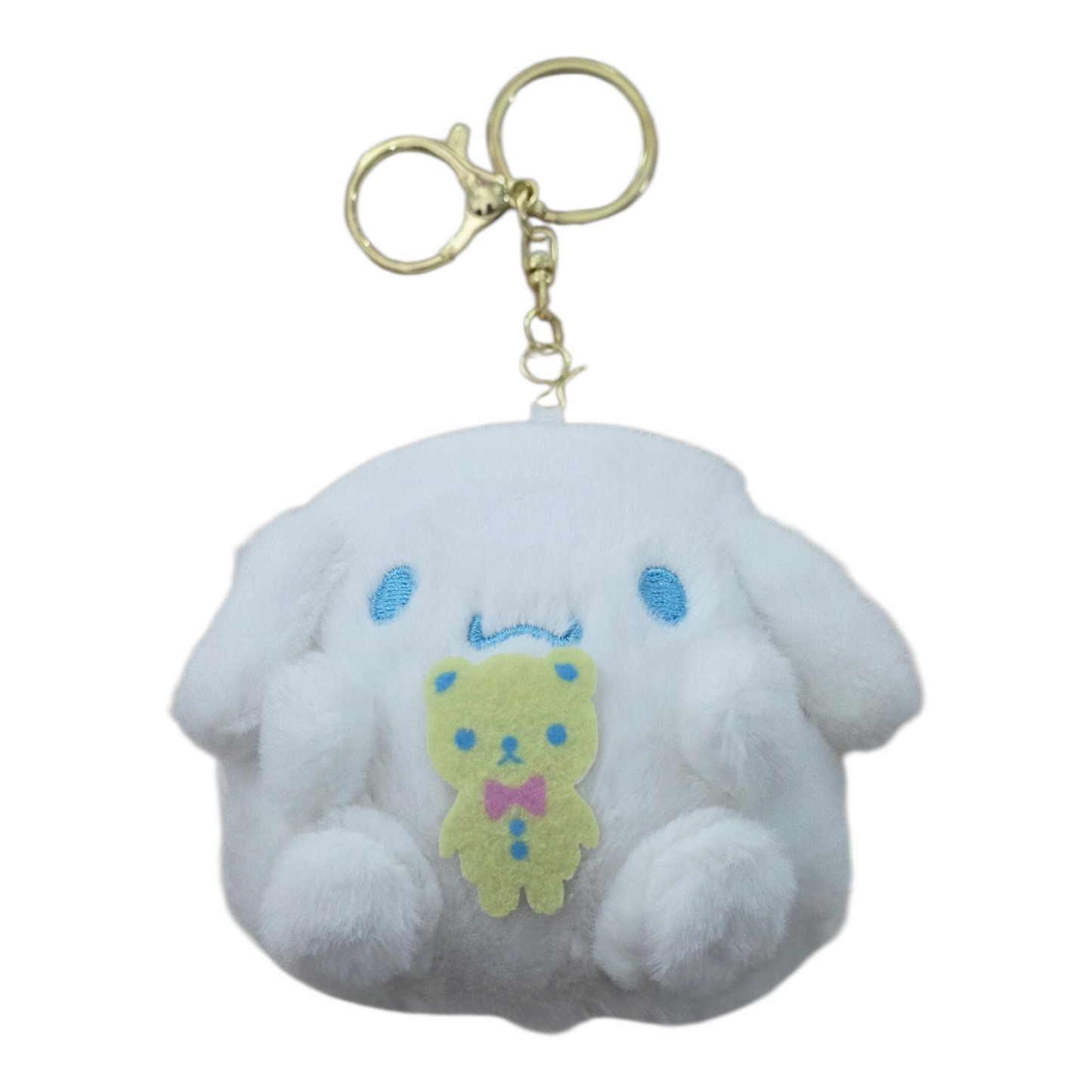Sanrio Plushy Keychain Coin Purse