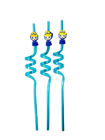 Princess Straws