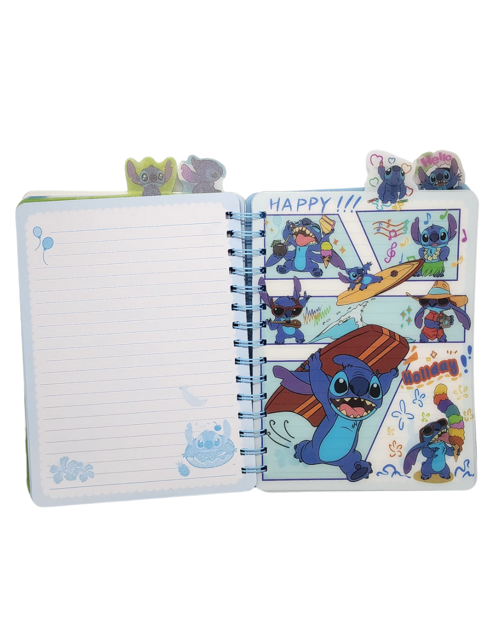 Magical Stitch Notebook