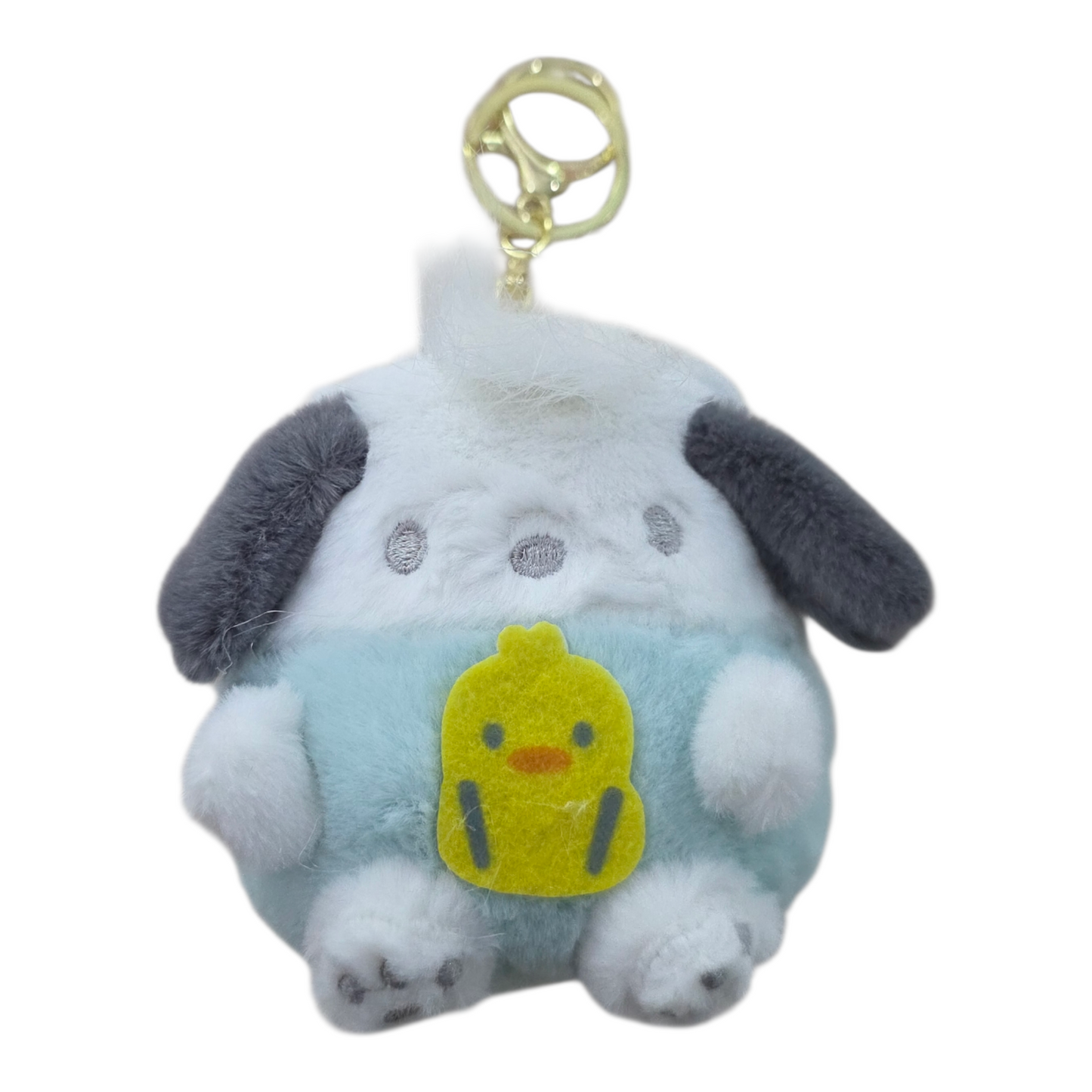 Sanrio Plushy Keychain Coin Purse