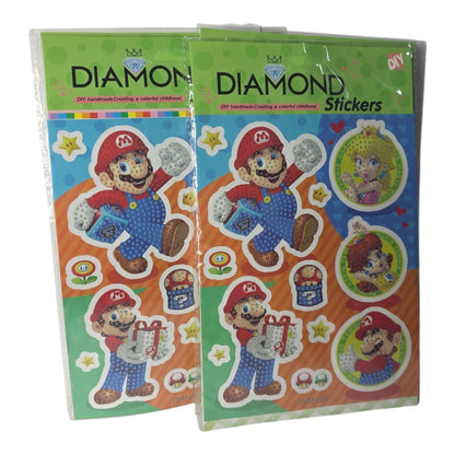 Diamond Painting Stickers