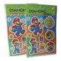 Diamond Painting Stickers