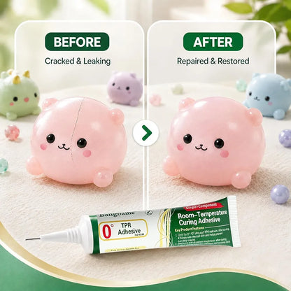 The Viral Squishy Glue