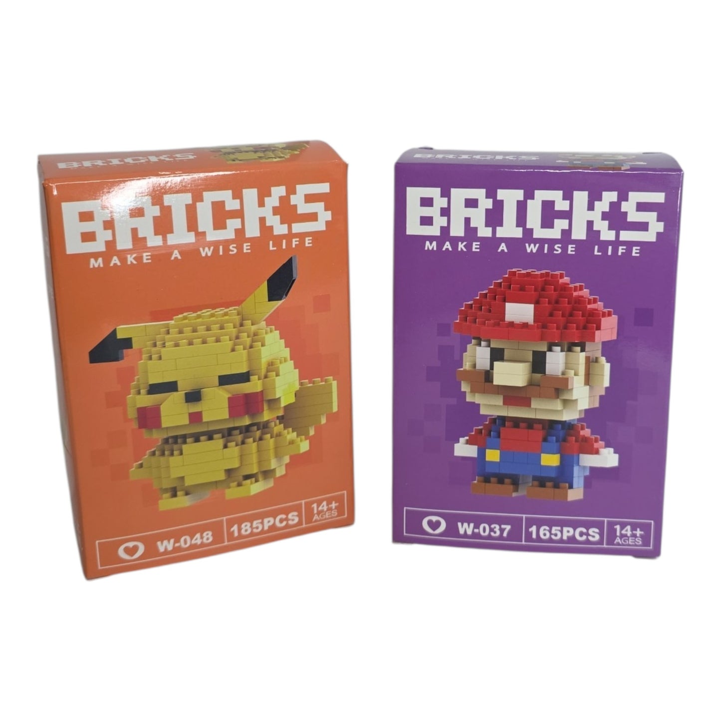 Bricks