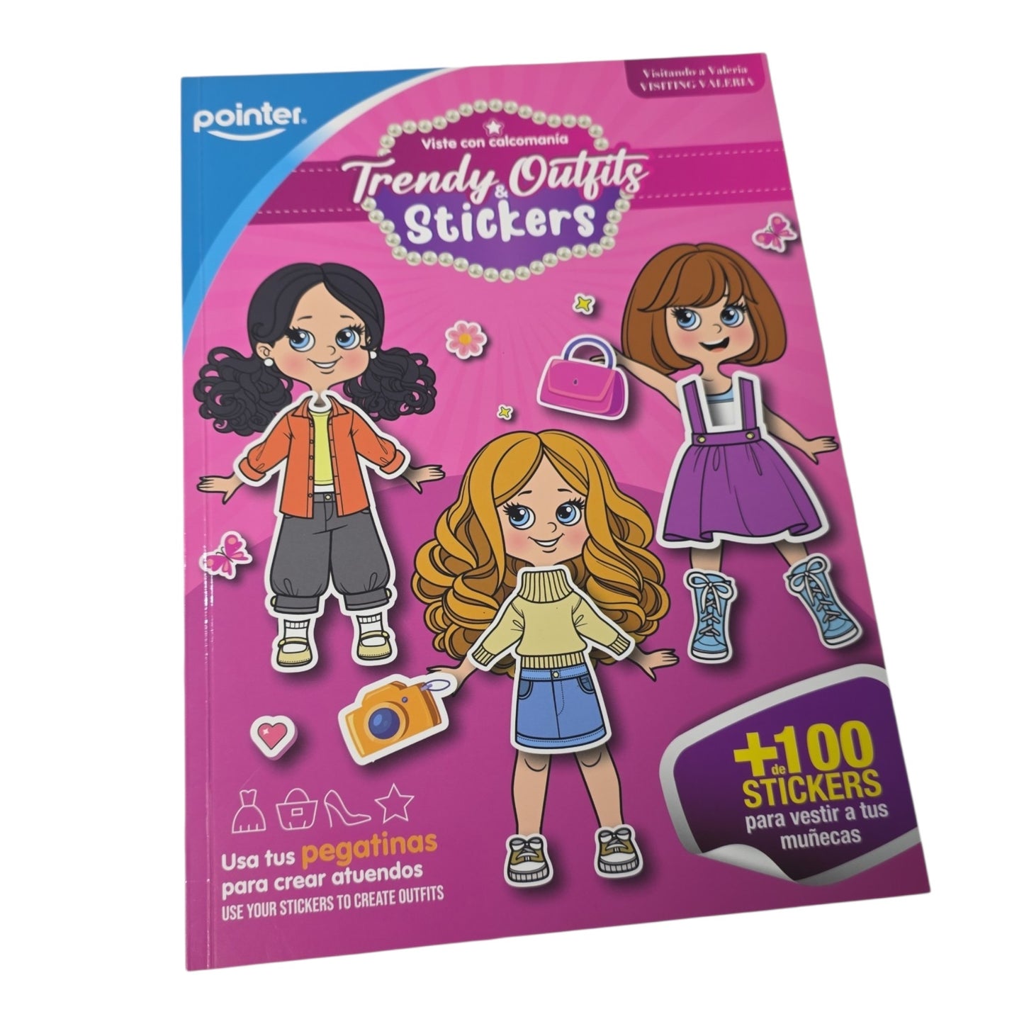 Trendy Outfits & Stickers