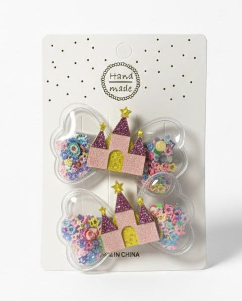 Adorable Hair Clips