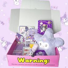 Kuromi Gift Box [ SKU MJ22 ]