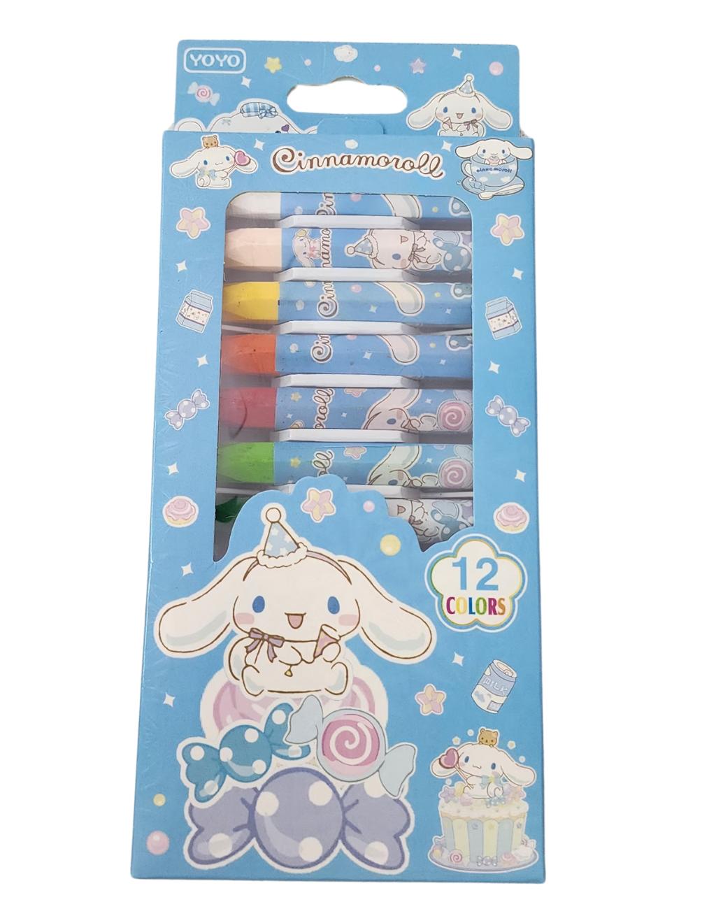 Coloring Box