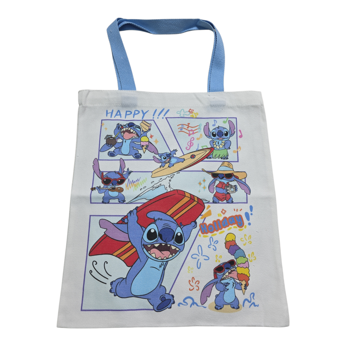 Stitch Tote Bag