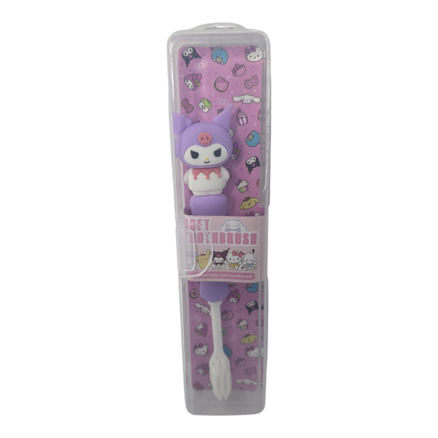 Sanrio Soft Toothbrush