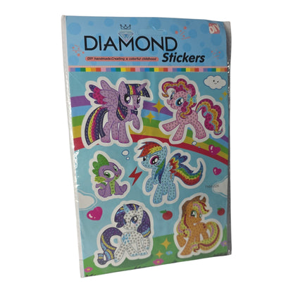 Diamond Painting Stickers
