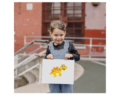 Dinosaurs activity stickers