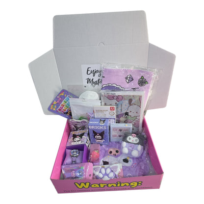 Kuromi Custom Gift Box