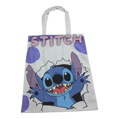 Stitch Tote Bag
