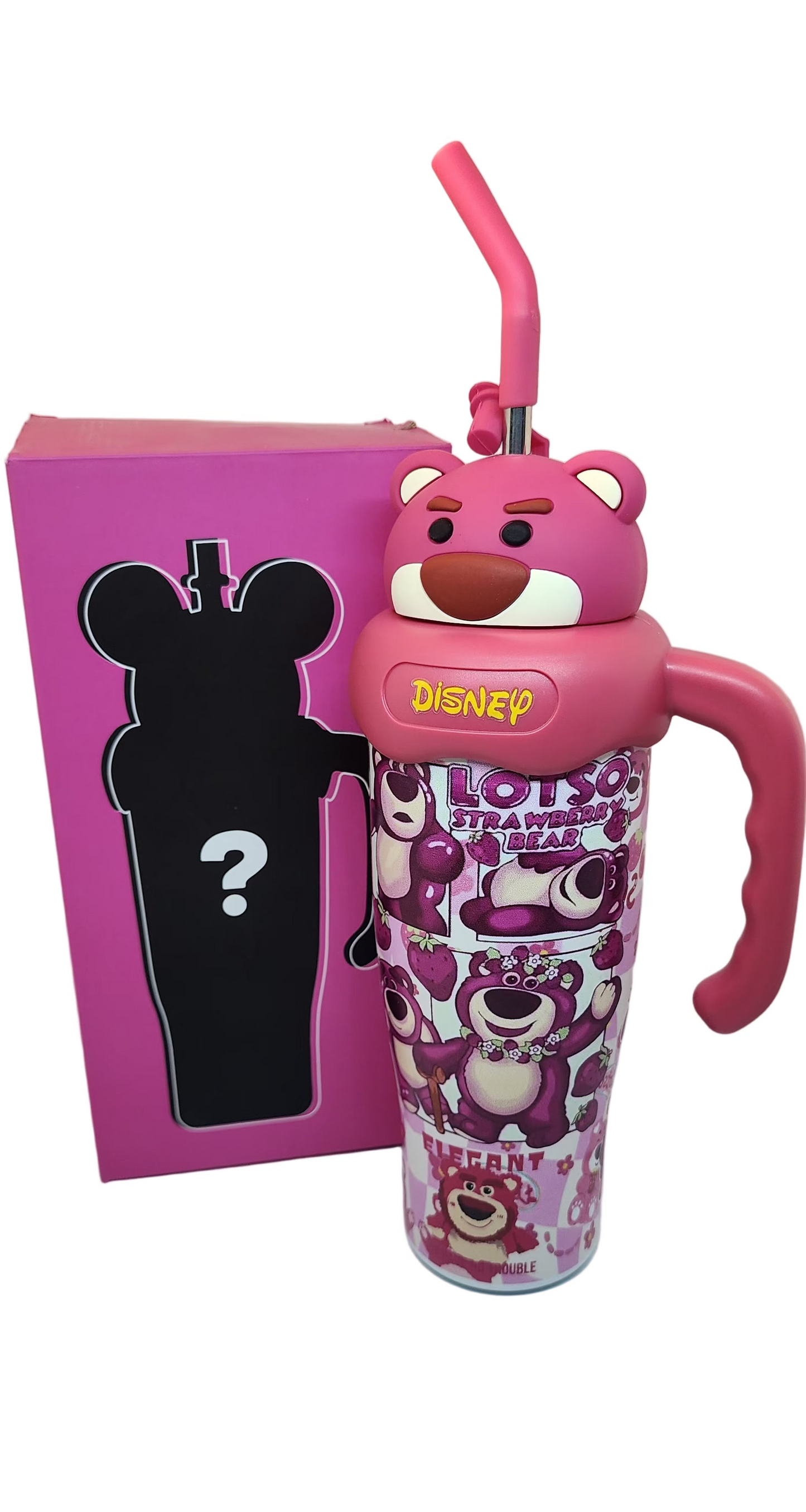 Stainless Steel Mystery Cups
