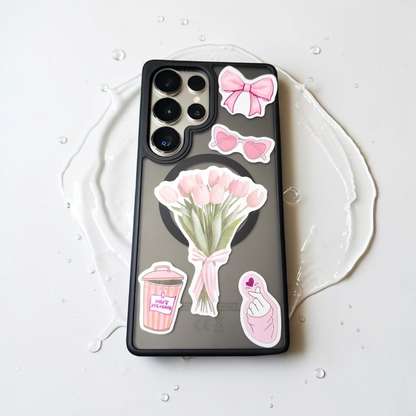 Girly decorative Stickers