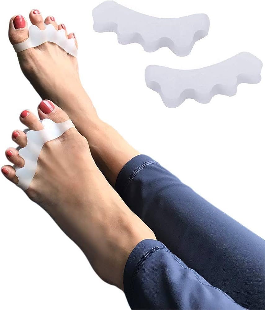 Silicone Gel Toe Separator